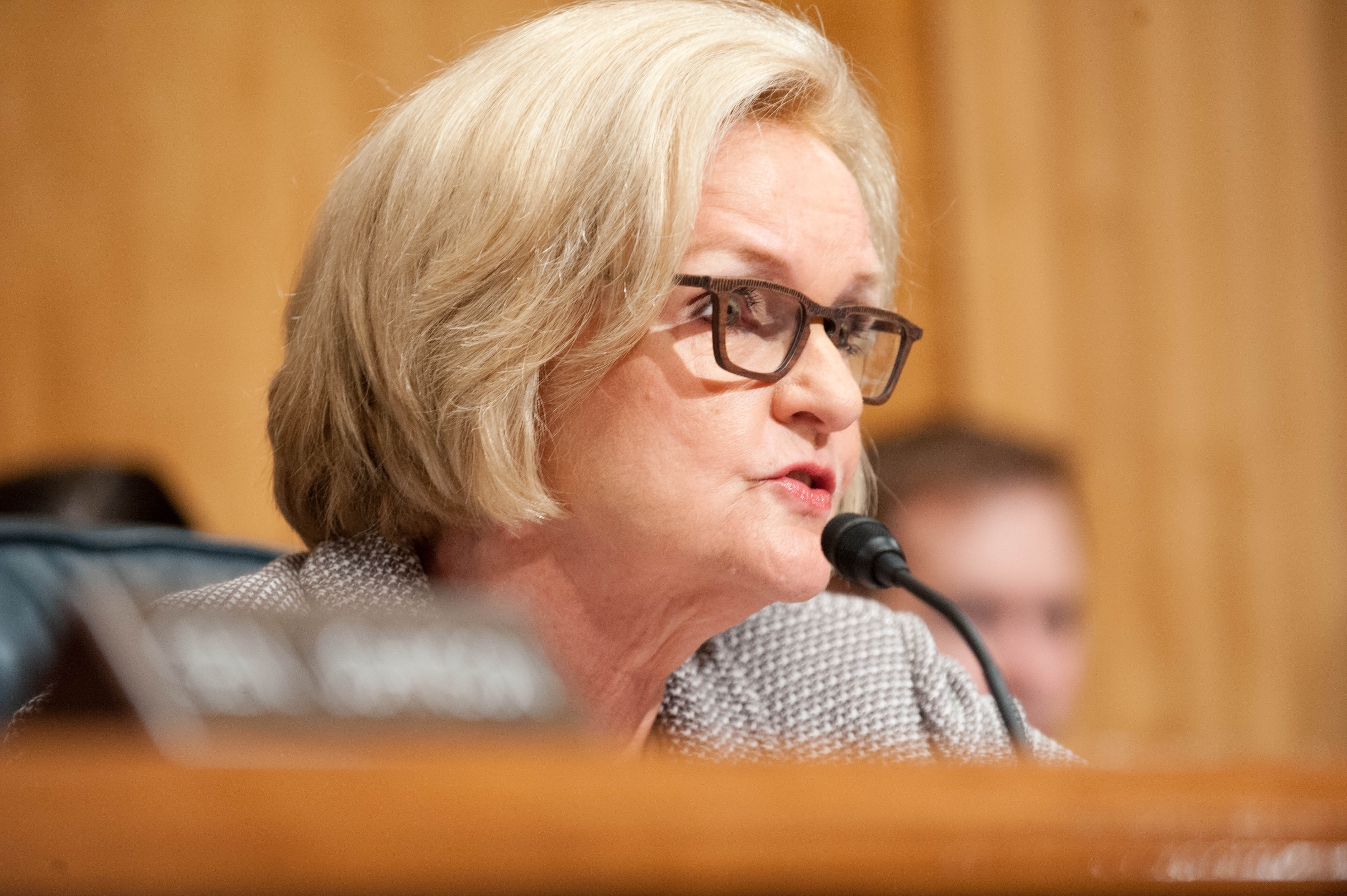 Senators McCaskill, Tester, Johnson, and Portman Request Information About Alleged Gunman’s Security Background Check